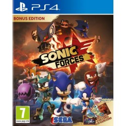 Sonic Forces