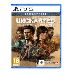 Uncharted Legacy of the...
