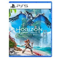 Horizon Forbidden west