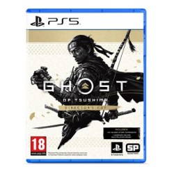 GHOST OF TSUSHIMA...