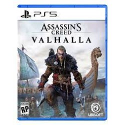 ASSASSIN'S CREED VALHALLA