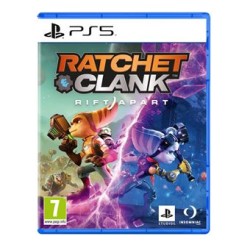 RATCHET & CLANK Rift Apart