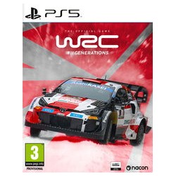 WRC Generations