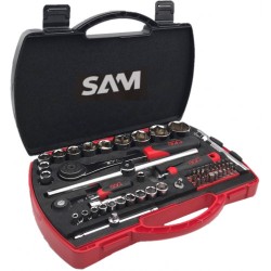 COFFRET 1/4" & 1/2" SAM