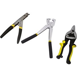 Kit du plaquiste - Cisaille...