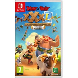 Astérix & Obélix XXXL : Le...