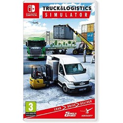 Truck & Logistics simulator