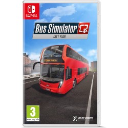 Bus Simulator (city ride)