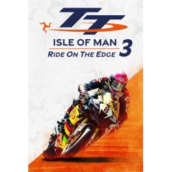 TT Isle of Man: Ride on the...