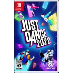 Just Dance 2022