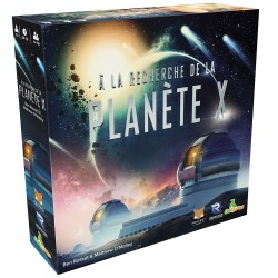 À la recherche de la planète X
