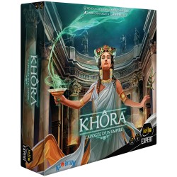 Khôra L'Apogée d'un Empire