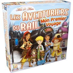Les Aventuriers du Rail...