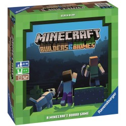 Minecraft Builders & Biomes