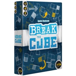 Break the cube