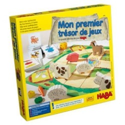 Mon premier trésor de jeux