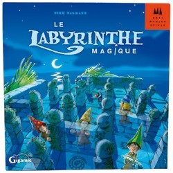 Le Labyrinthe Magique