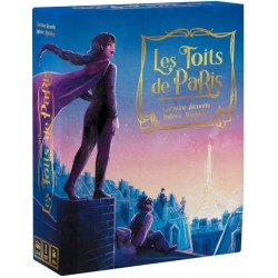 Les toits de Paris