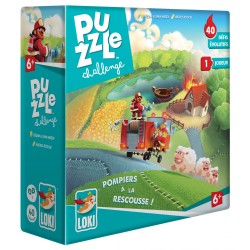 Pompiers à la Rescousse -...