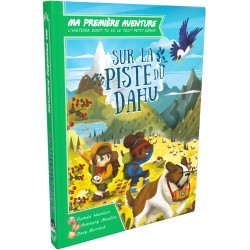 Sur la Piste du Dahu