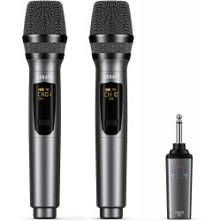 Microphones sans Fil