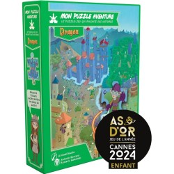 Mon Puzzle Aventure: Dragon