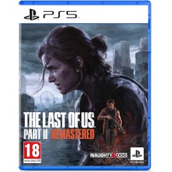 The Last Of Us Part II...