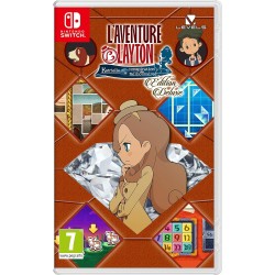 L'aventure Layton Katrielle...