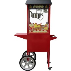 Machine à pop corn