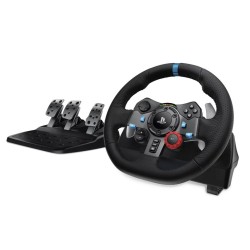 Volant PS5 + Support