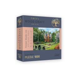 Puzzle Wood Craft -...