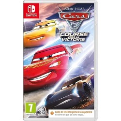Cars course vers la victoire