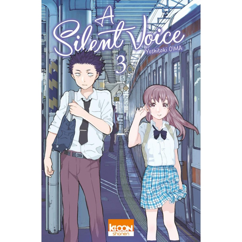 Silence voice T3