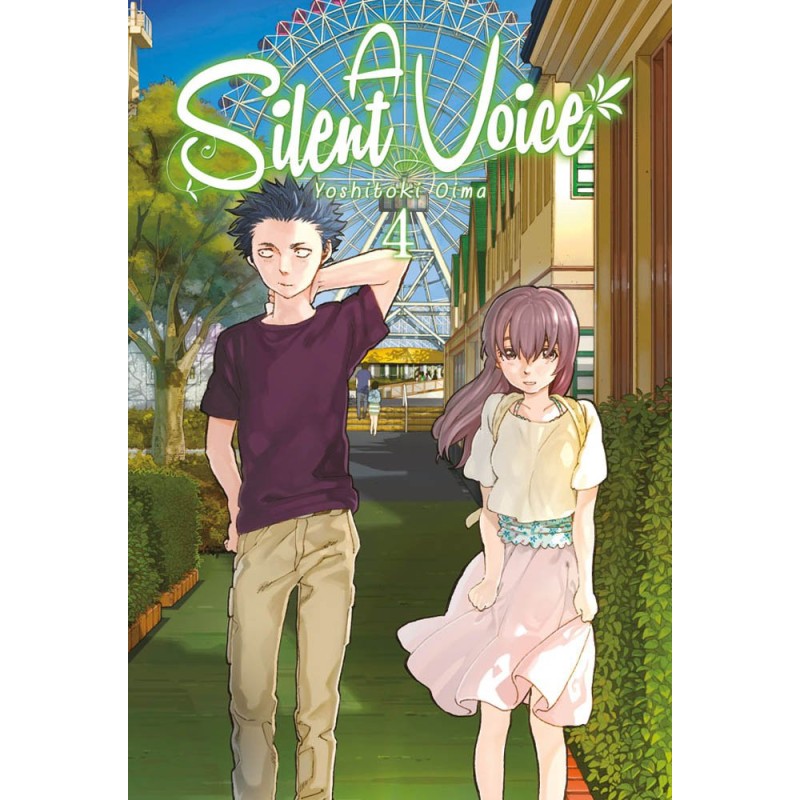 Silence voice T4