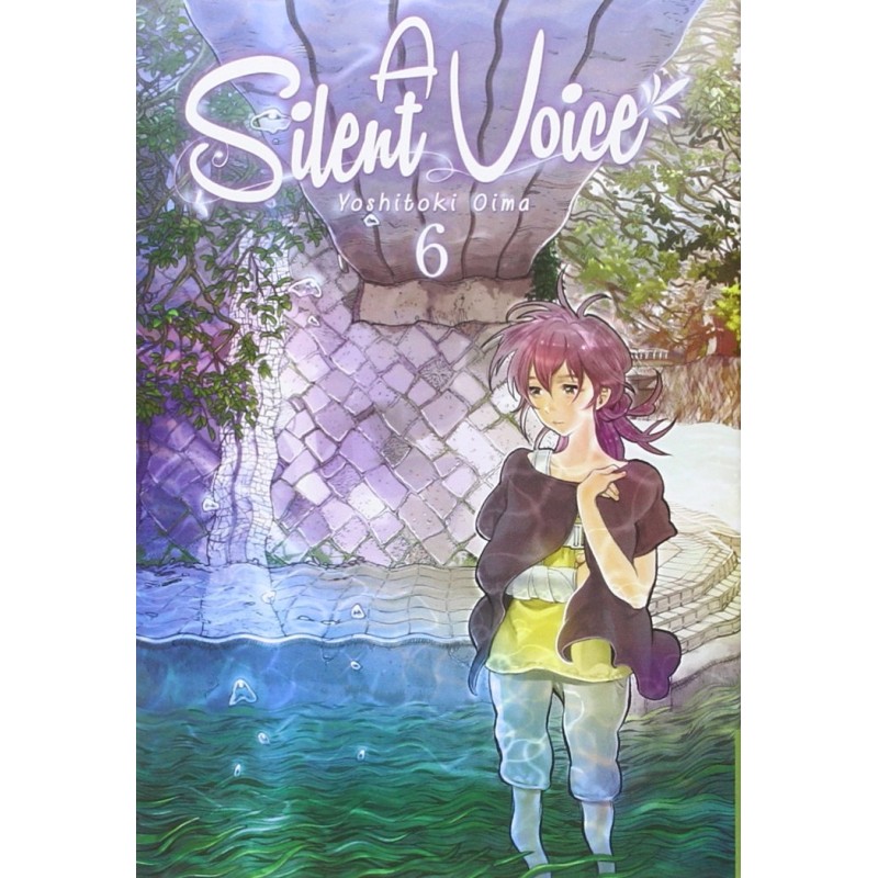 Silence voice T6