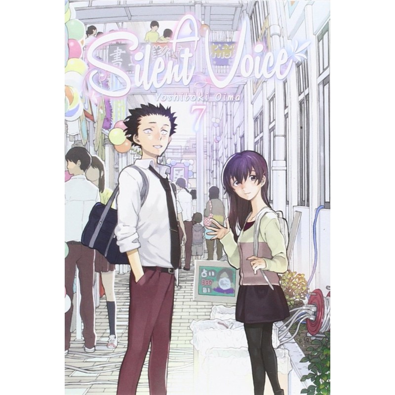 Silence voice T7