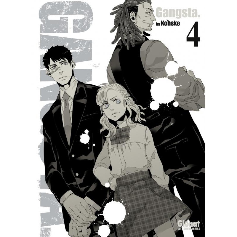 Gangsta T4