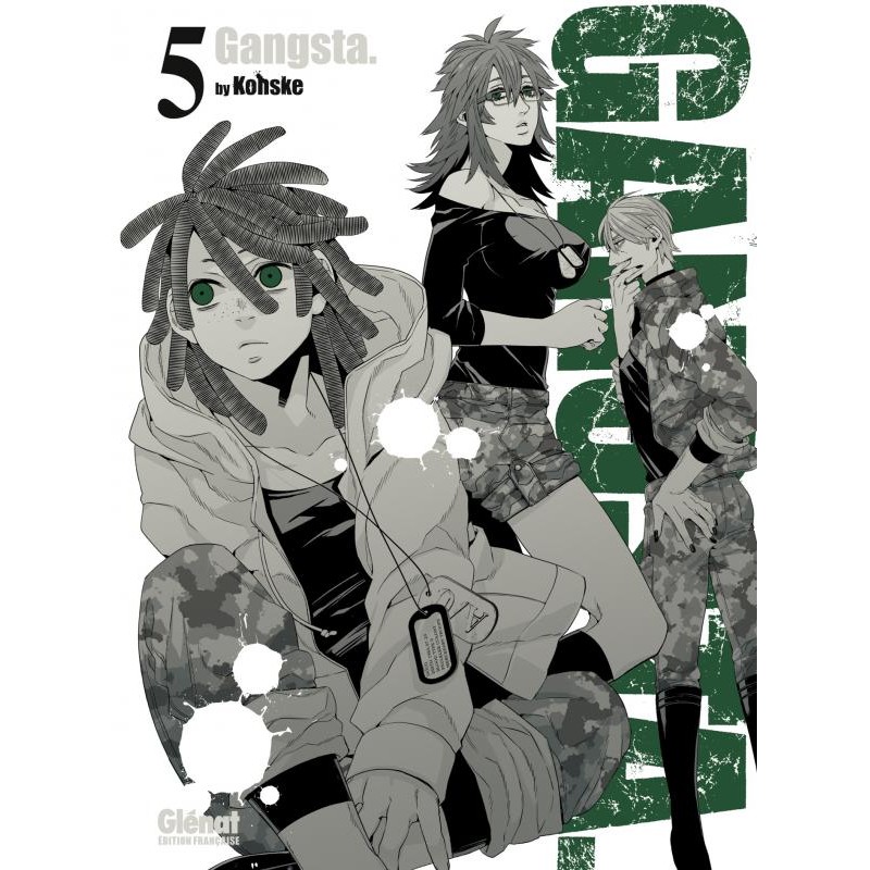 Gangsta T5