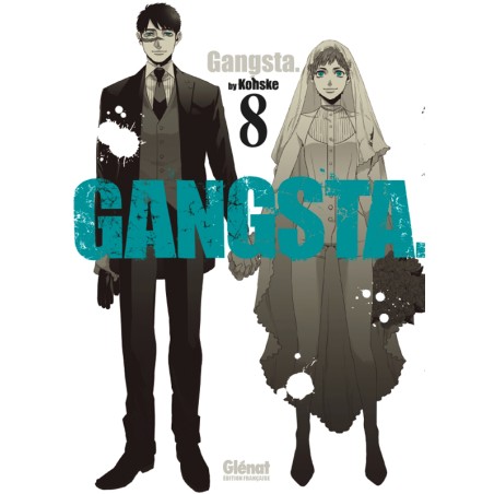 Gangsta T8