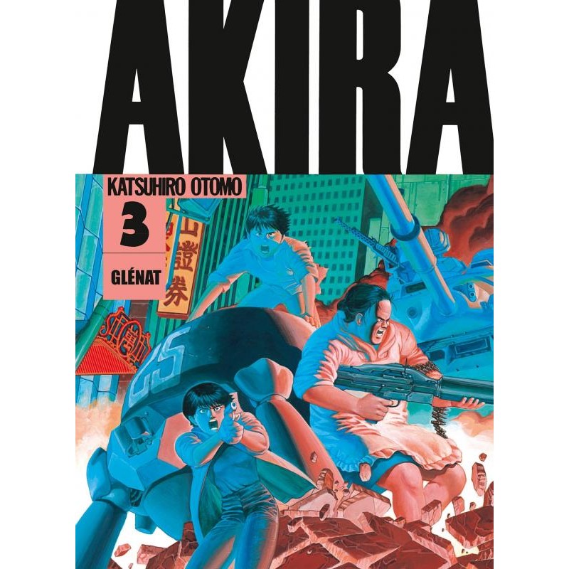 Akira T3