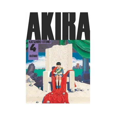 Akira T4