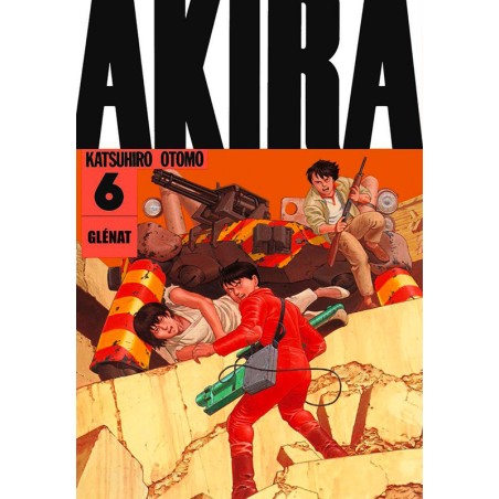 Akira T6