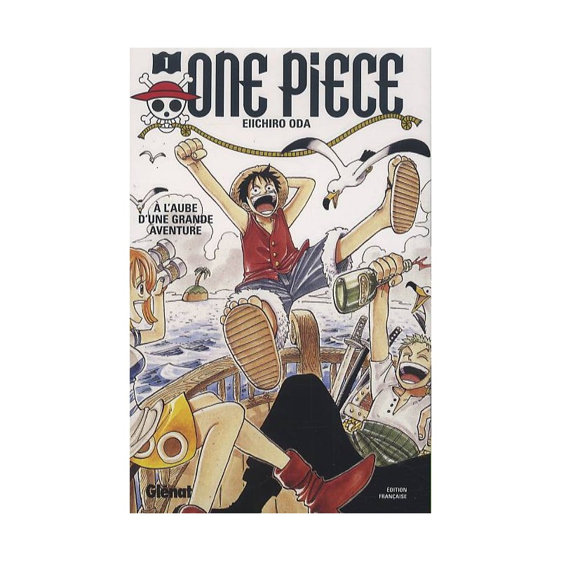 One piece T1