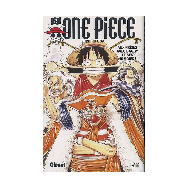 One piece T2