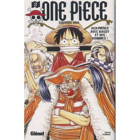 One piece T2