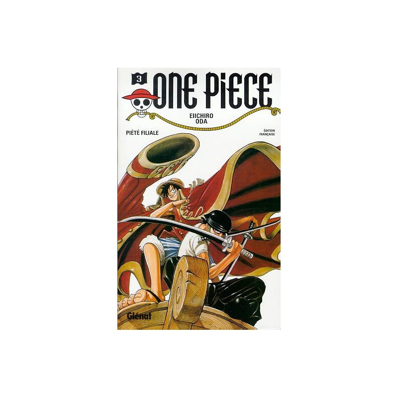 One piece T3