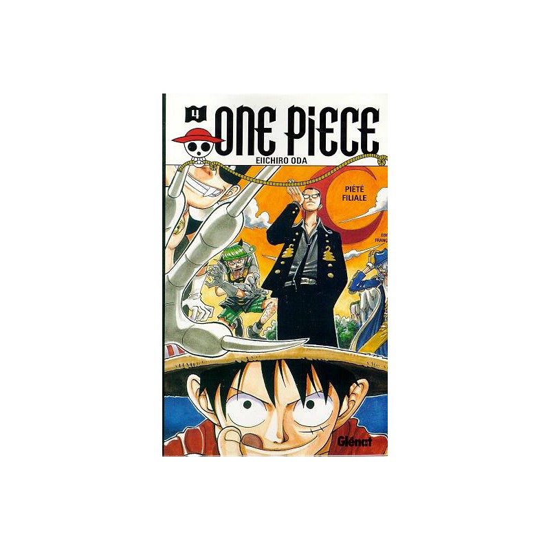 One piece T4