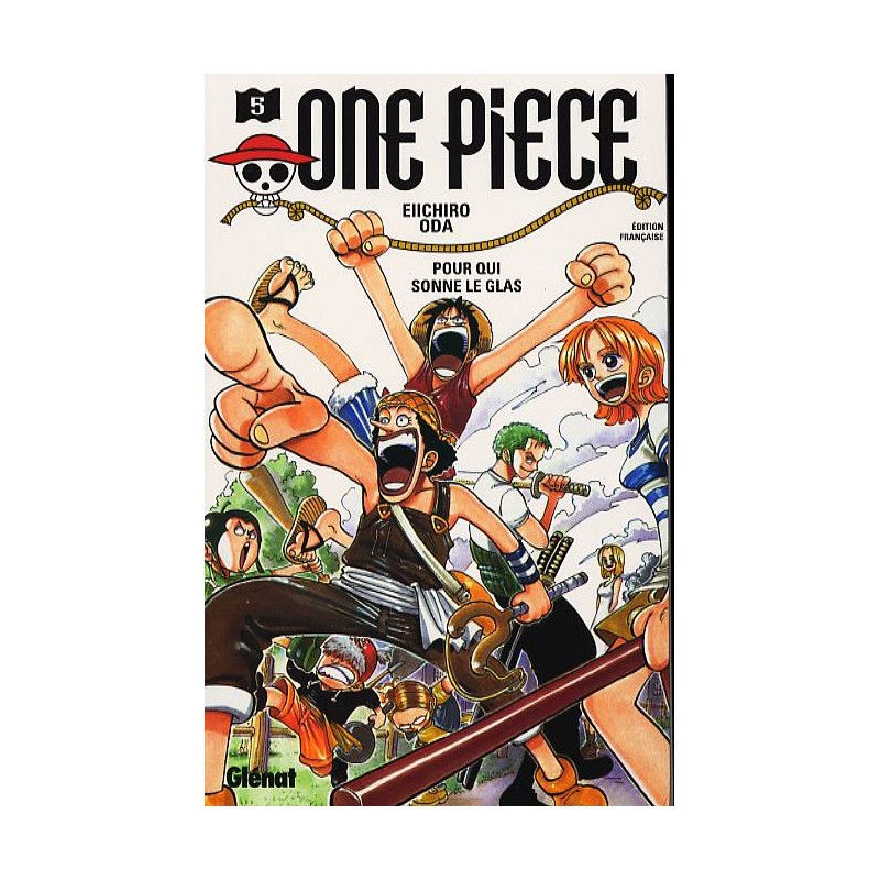 One piece T5