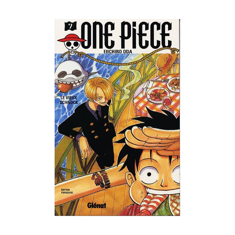 One piece T7