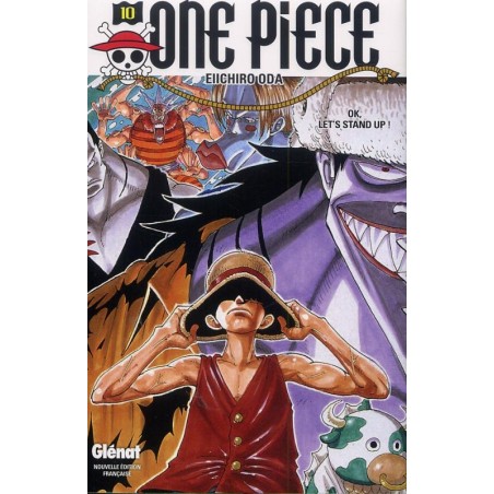 One piece T10